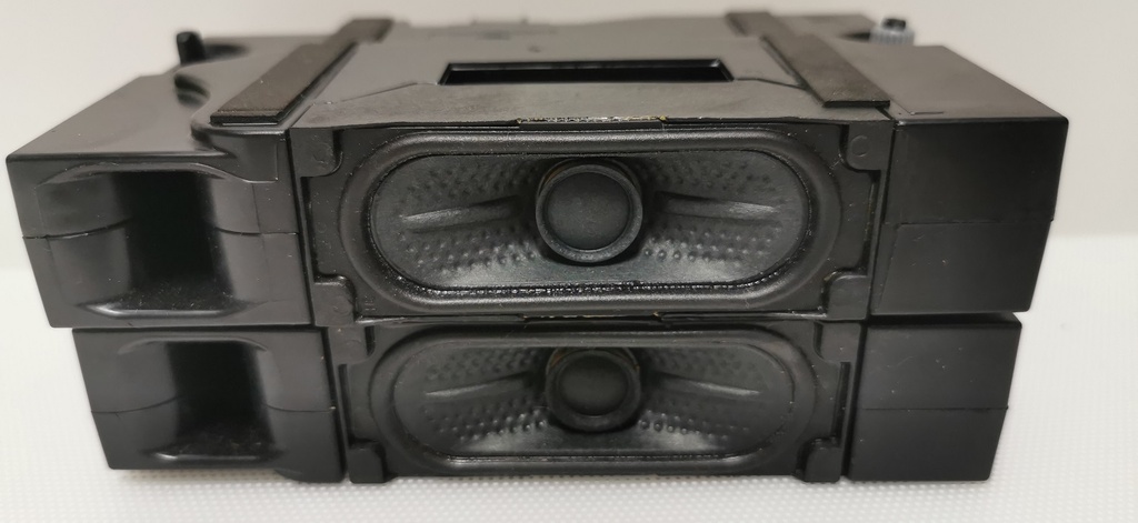 LG 43UK6200PLA – Paire de haut-parleurs