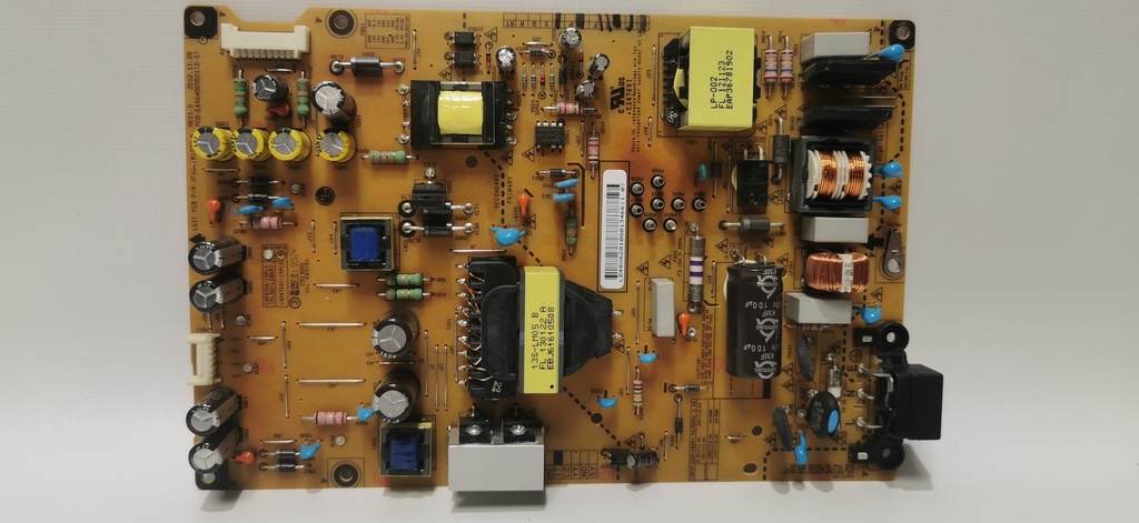 LG 47LA6130 – Carte alimentation 3PAGC10123A-R REV1.0 EAX64905501 2.0