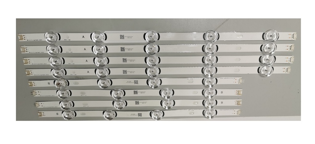 LG 47LB630V KIT COMPLET BARRES DE LEDS – Neuf