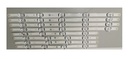 LG 47LB630V KIT COMPLET BARRES DE LEDS – Neuf