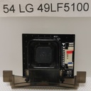 LG 49LF5100 – CARTE BOUTON ON/OFF IR