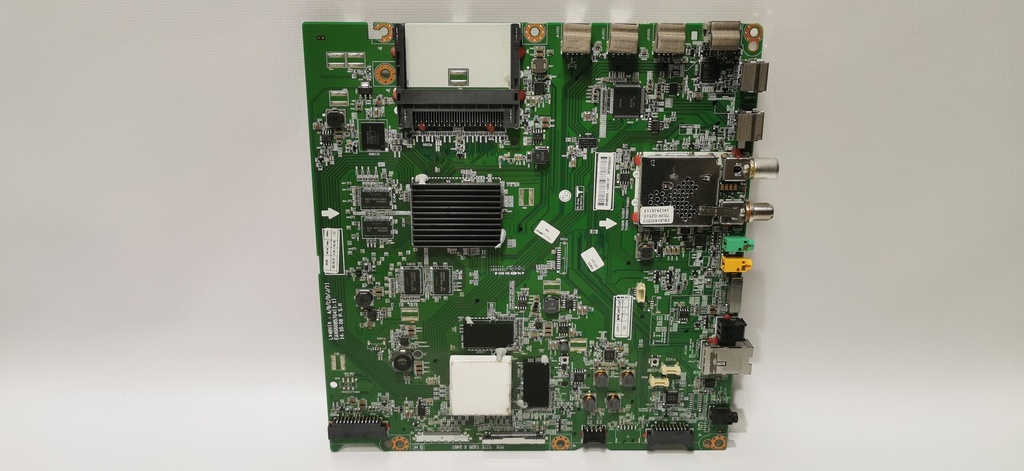 LG 49UB820V – Carte mère EAX66085704 1.1