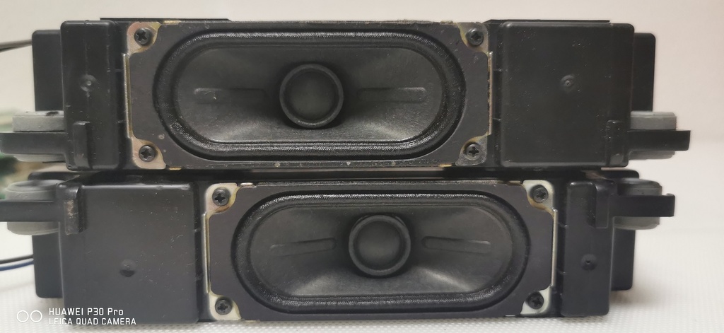 LG 50LN5400 – Paire de haut-parleurs