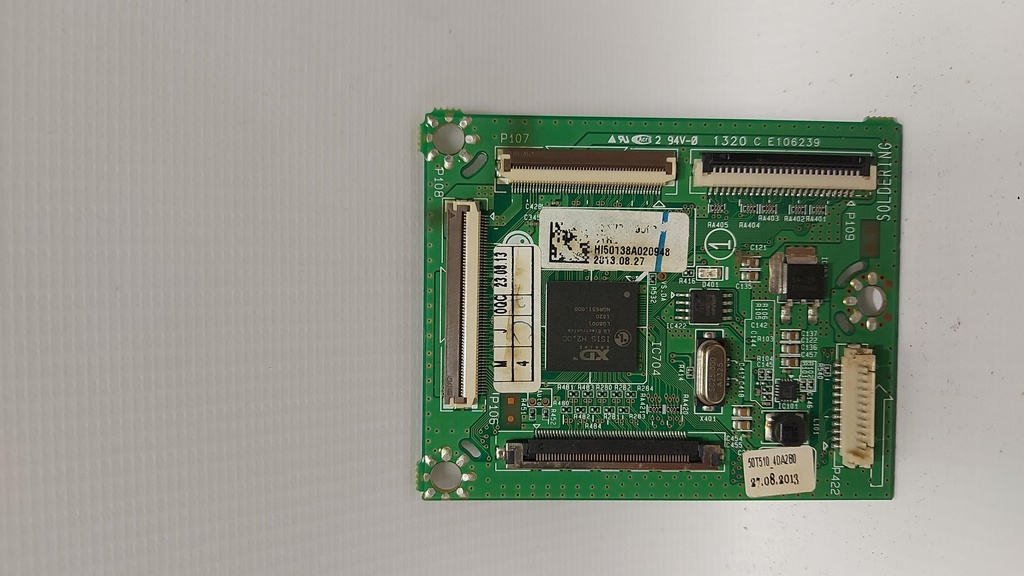 LG 50PN450B – Carte T-CON 1320 C E106239 HI50138A020948