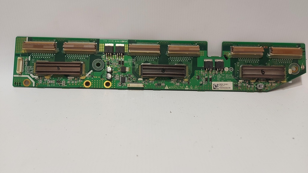LG 60PC45-ZB 2 – CARTE YDB EAX30332101 60X7_YDB ET YDT EAX30661701 60X7_YDT