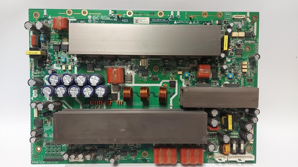 LG 60PC45-ZB – CARTE Y 061120 60X7_YSUS EAX30298101