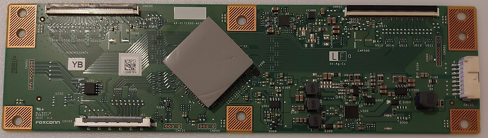 LG 60UK6200PLA – Carte T-CON RUNTK0334FV