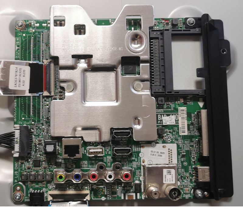 LG 65UK6750PLD – Carte mère EAX67872805 1.1