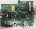 AYA LEDA32HD07198-01-8 CARTE MERE et ALIMENTATION TP.S506.PB819