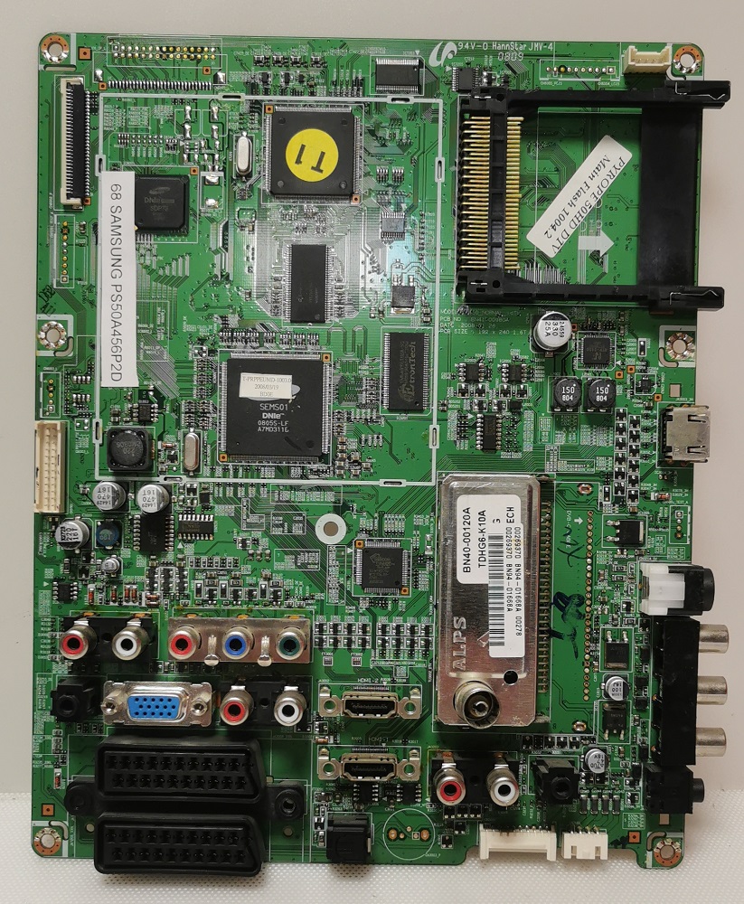 SAMSUNG PS50A456P2D CARTE MERE BN44-01632C BN-94-01668A