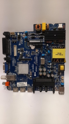 LISTO 39DLEDUSB-242-22 – CARTE PRINCIPALE CV9203H-A42