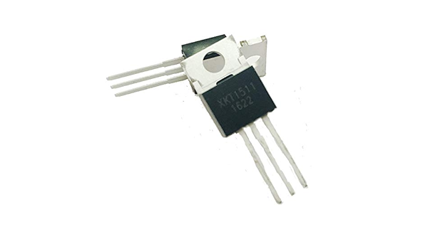 MOSFET XKT-1511 High-power wireless charging three-terminal output IC 30 W high power OTL