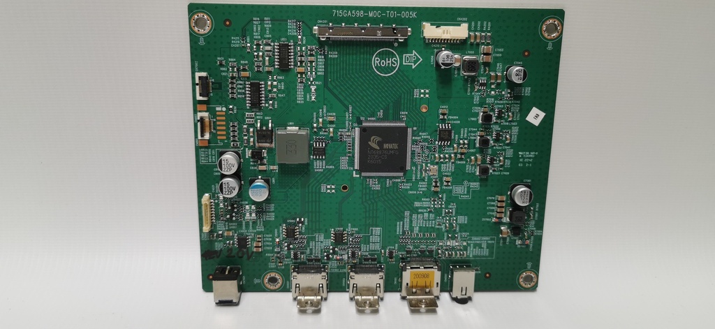 MSI Carte mère 715GA598-MOC-T01-005K