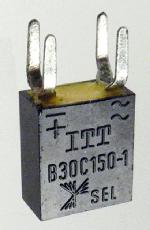 B30C150-1 ITT Pont de Diode 150 mA 30 V