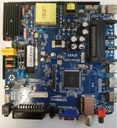 OCEANIC OCEALED320117B6 – CARTE PRINCIPALE