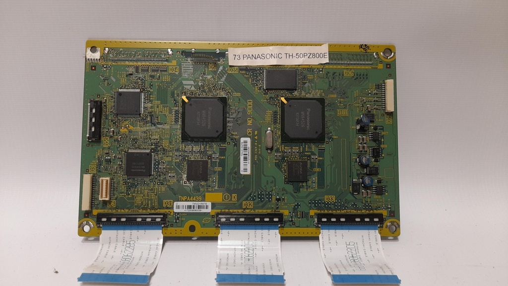 PANASONIC TH-50PZ800E – Carte T-CON TNPA4439