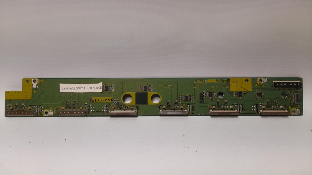 PANASONIC TH-50PZ800E – CARTE TNPA4440