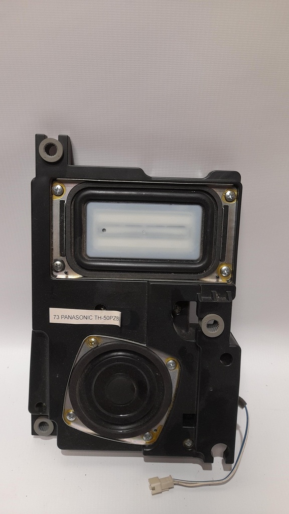 PANASONIC TH-50PZ800E – Haut-parleurs