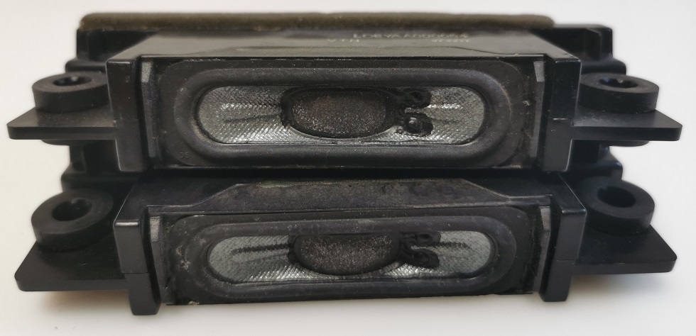 PANASONIC TX-42AS600E 2 HAUT-PARLEURS