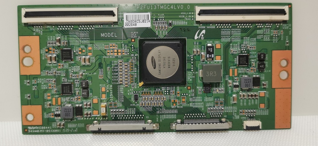 PANASONIC TX-55CX400E – Carte T-CON 14Y_P2FU13TMGC4L0.0