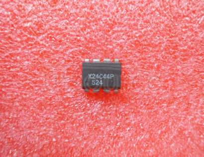 Circuit intégré X24C44 Memory SRAM 256 Bit Serial NOVRAM (16 X 16)