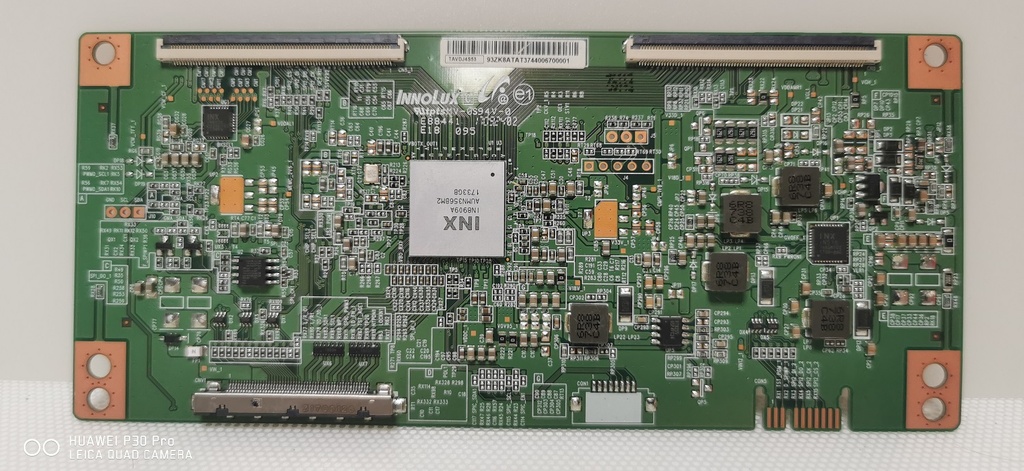 PANASONIC TX-65EX700E – Carte T-CON