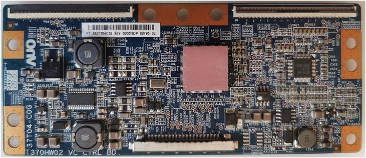 BEKO B37SUCH7 B37-SU-CH7 – Carte T-CON T370HW02 VC CTRL BD