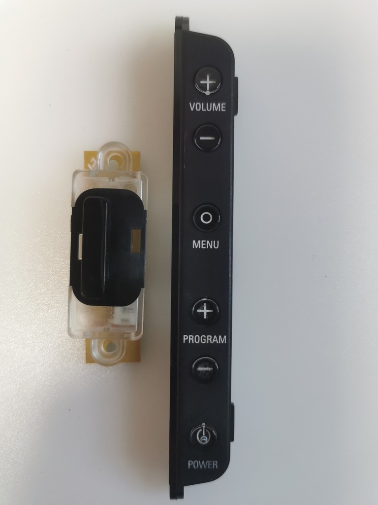 PHILIPS 19PFL5403D/10 – BOUTON IR