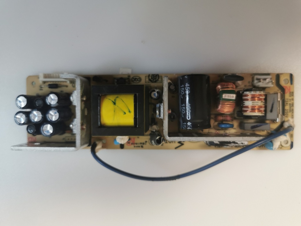 PHILIPS 19PFL5403D/10 – Carte alimentation 0-PWL20C-PWI1XG