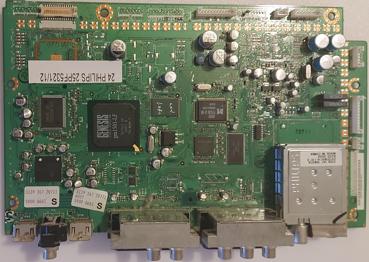 PHILIPS 25PF5321/12 – Carte mère