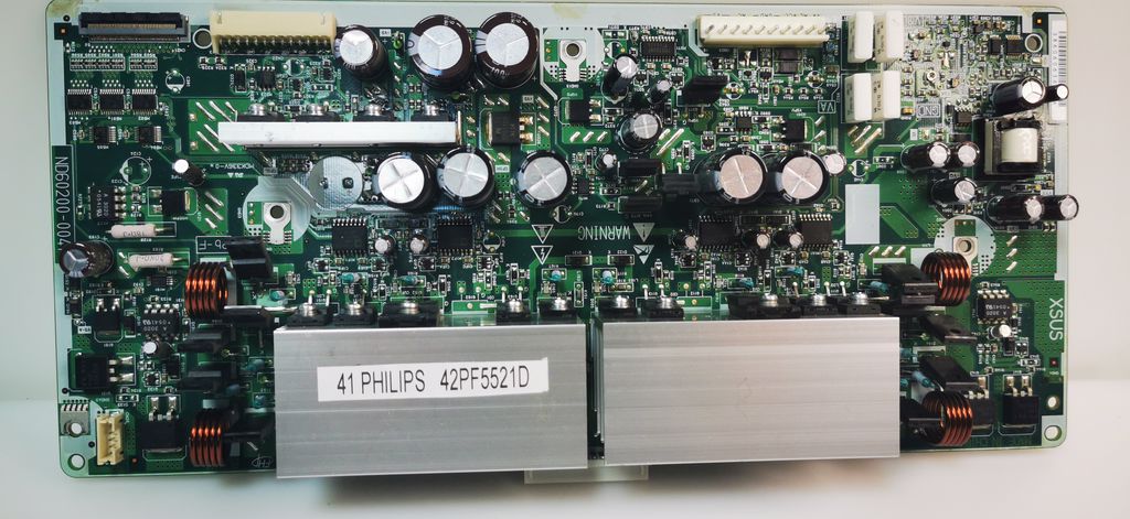 PHILIPS 42PF5521D – CARTE X XSUS ND60200-041