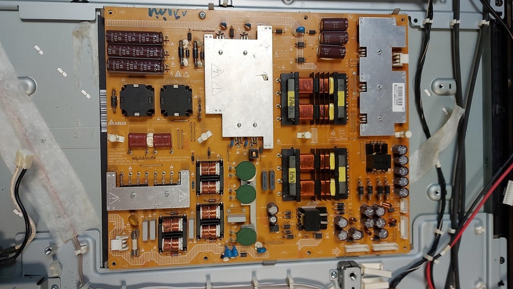 PHILIPS 42PFL966H/12 – Carte alimentation DPS-288CP 2950232706
