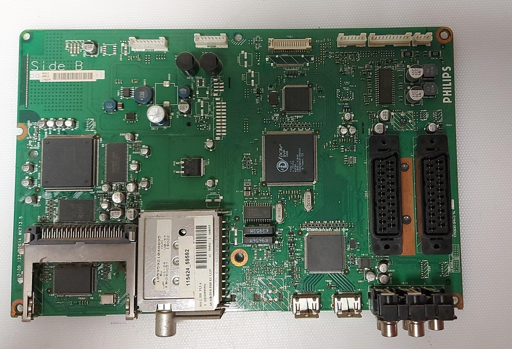 PHILIPS 42PFP5532D / 12 – Carte mère 3130 123 62614 WK713.5