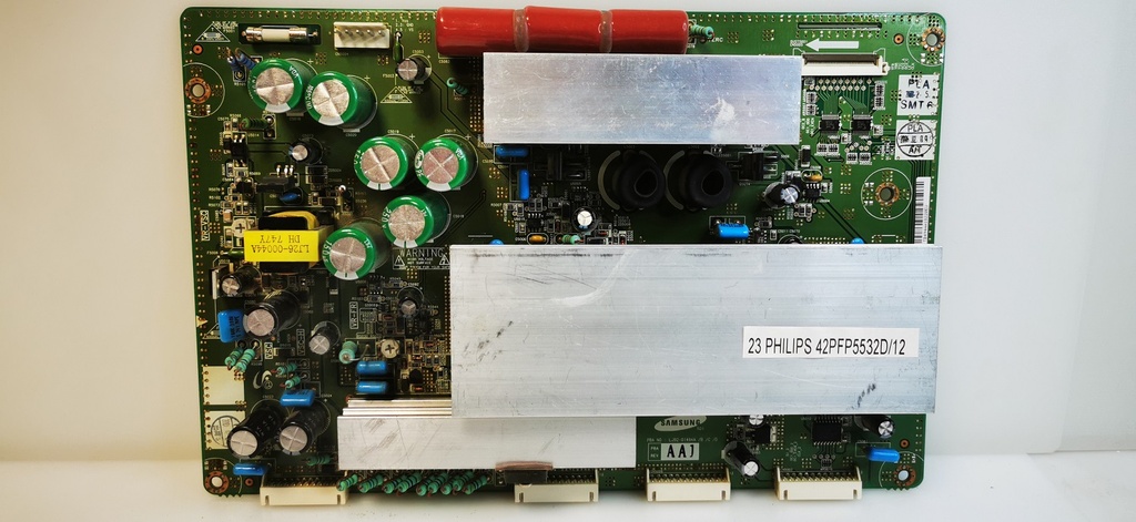 PHILIPS 42PFP5532D-12 – CARTE Y LJ41-05134A R1.6 42HD W2 PLUS Y-MAIN