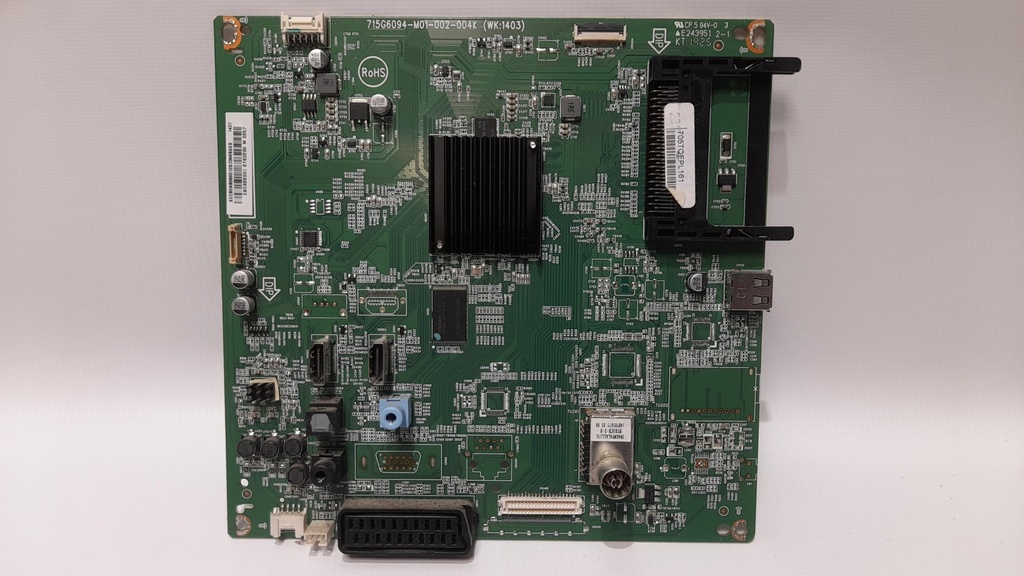 PHILIPS 47PFH5209/88 – Carte mère 715G0094-M01-002-DD4K