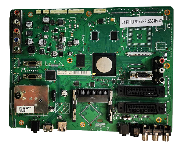 PHILIPS 47PFL5604H/12 – Carte mère PNL 3139 123 64421V4 3139 123 64431V4