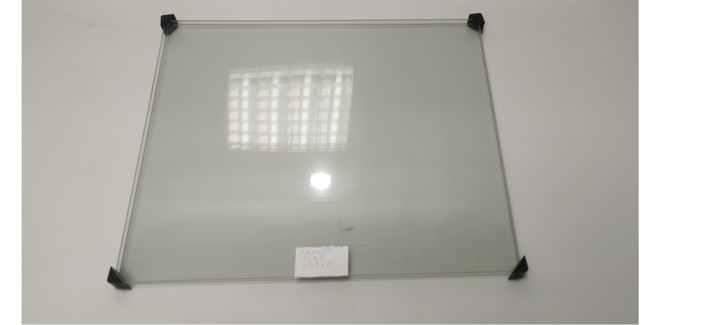 BRANDT BXP2337B 2 VITRE THERMIQUE INTERIEURE DE PORTE – Neuf