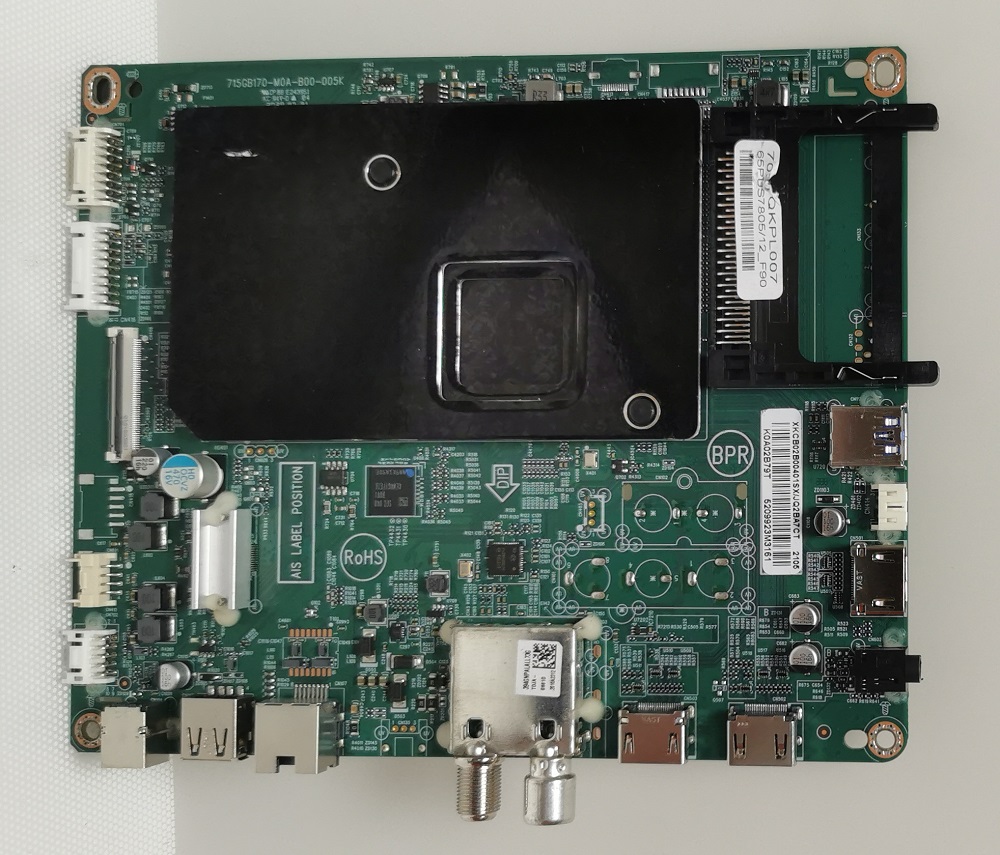 PHILIPS 65PVS7805/12 – Carte mère 715GB170-M0A-B00-005K
