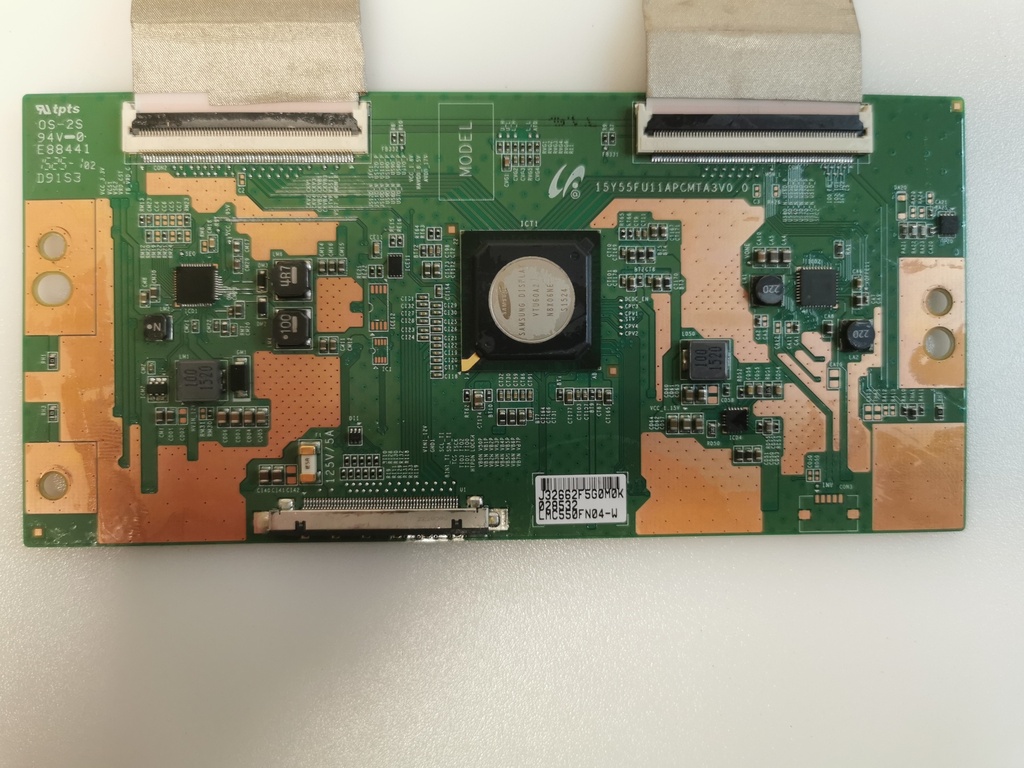 POLAROID TFL55UHDPR002 – Carte T-CON 15Y55FU11APCMTA3V0.0