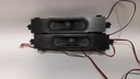 POLAROID TQLED55PR002 – Paire de haut-parleurs