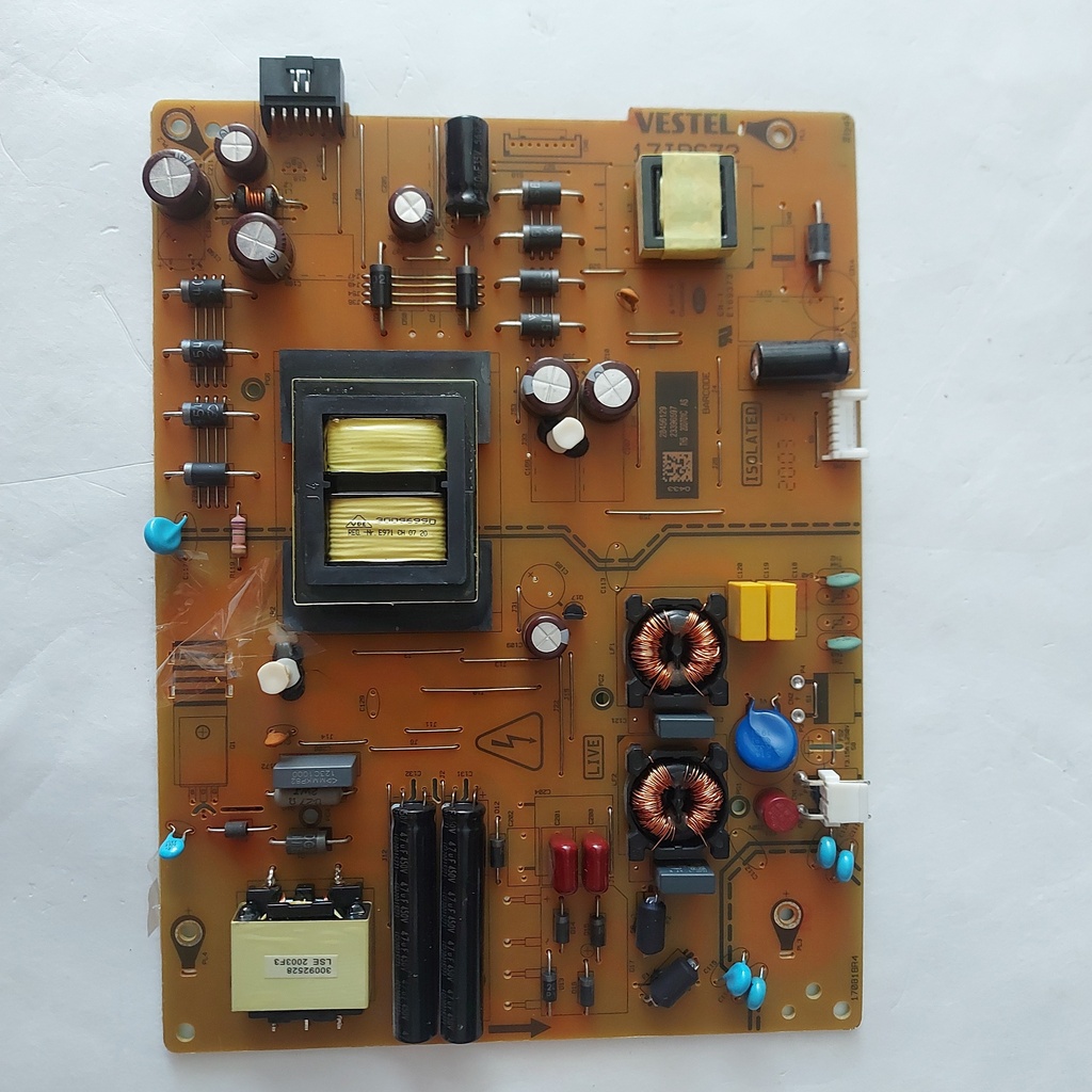 TOSHIBA 43U6761DB – Carte alimentation 17IPS72