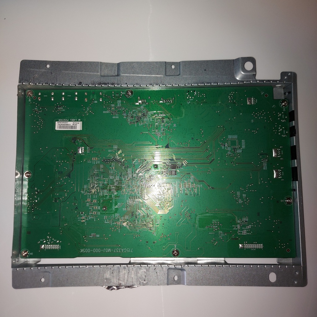 MSI OPTIX MPG341CQR 3DAO – Carte mère 715GA337-M0J-000-005K