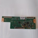Pièce pour tv CARTE T-CON 6870C-0532B