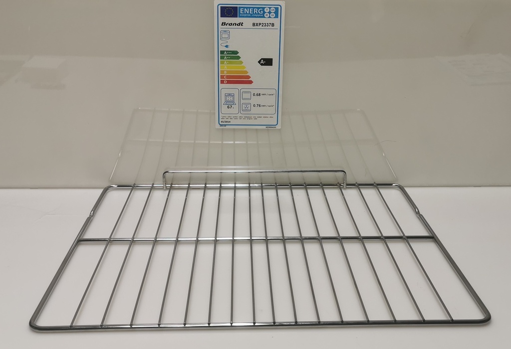 BRANDT BXP2337B GRILLE FOUR – Neuf