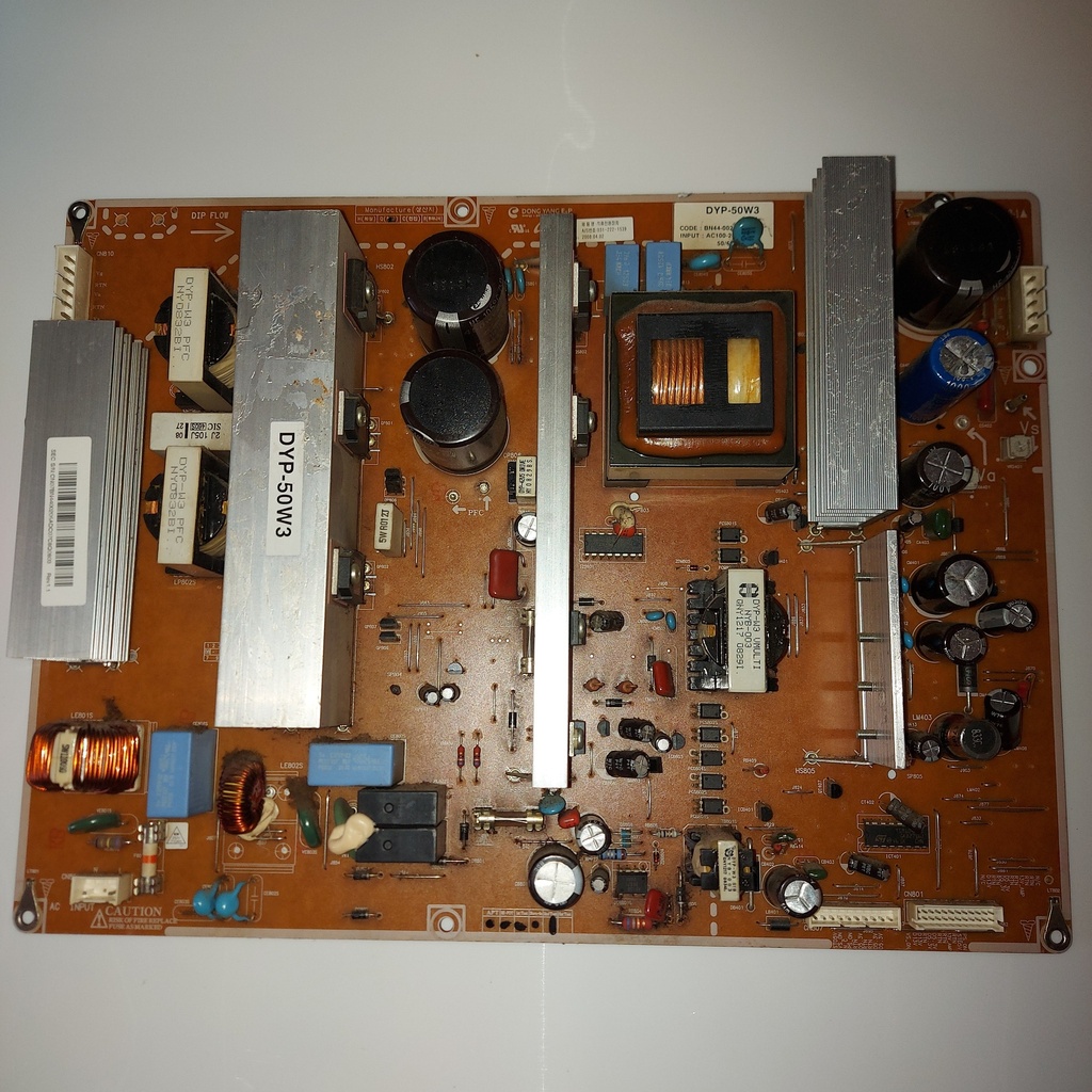 LG 32LH500D-ZA – Carte alimentation DYP-50W3 BN44-00205A