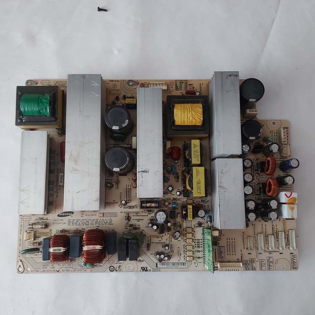 PHILIPS – Carte alimentation PS-507-PHN LJ41-05253A LJ92-01513A