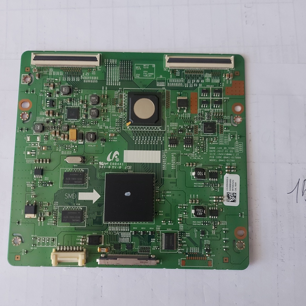 SAMSUNG UE32ES6100 – Carte T-CON BN41-01789A BN41-01789