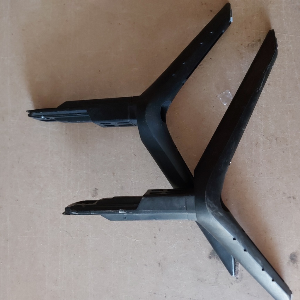 SAMSUNG UE58TU6905 – Lot de 2 pieds