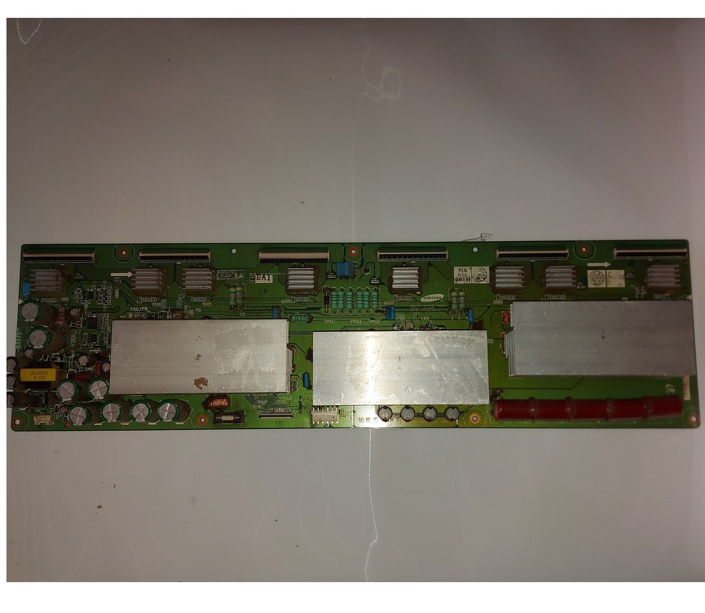 SAMSUNG PS50A426 – Y-SUS Y LJ92-01516A LJ41-05986A