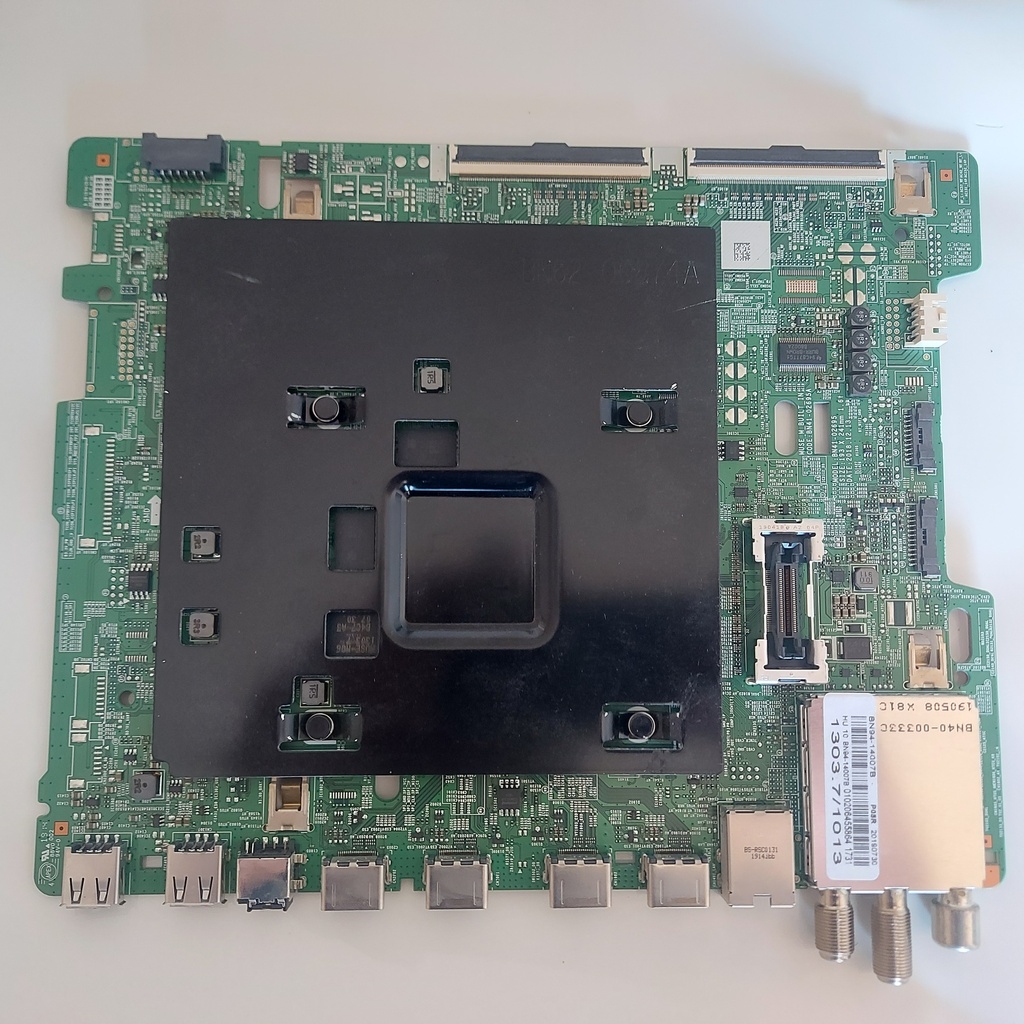 SAMSUNG QE55Q60RAT – Carte mère BN41-02695A